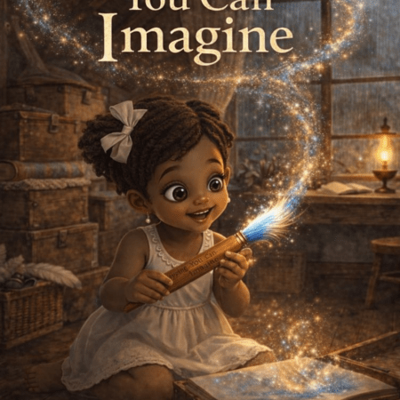 Anything You Can Imagine (Download)